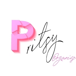 PRITSY ORGANICS logo