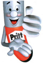 PRITT logo