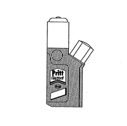 PRITT CORRECT HENKEL logo
