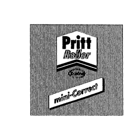 PRITT ROLLER HENKEL MINI-CORRECT logo