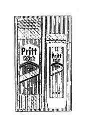 PRITT STICK HENKEL 20GE logo