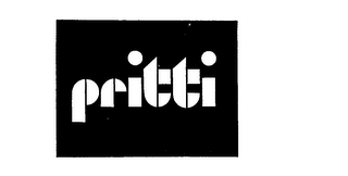 PRITTI logo