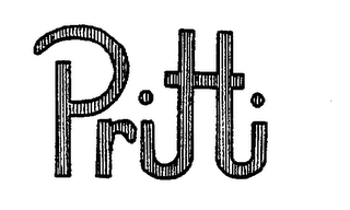 PRITTI logo