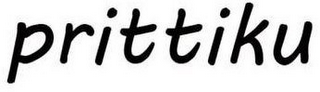PRITTIKU logo