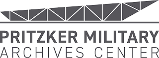 PRITZKER MILITARY ARCHIVES CENTER logo
