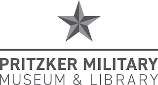 PRITZKER MILITARY MUSEUM & LIBRARY logo
