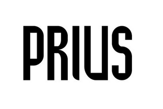 PRIUS logo