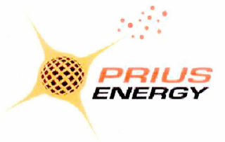 PRIUS ENERGY logo