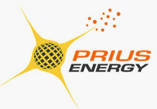 PRIUS ENERGY logo