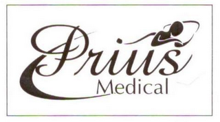 PRIUS MEDICAL logo