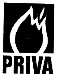 PRIVA logo