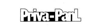 PRIVA-PANL logo