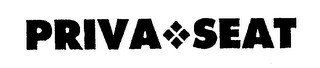 PRIVA SEAT logo