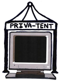 PRIVA-TENT logo
