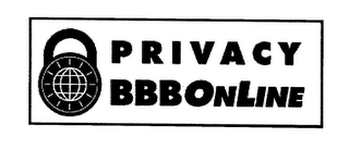 PRIVACY BBBONLINE logo