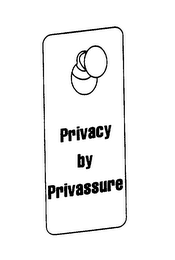 PRIVACY BY PRIVASSURE logo