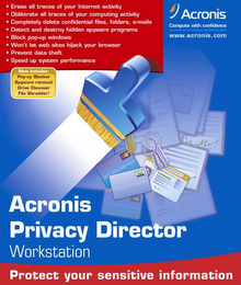 PRIVACY DIRECTOR logo