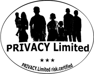 PRIVACY LIMITED RISK CERTIFIED logo