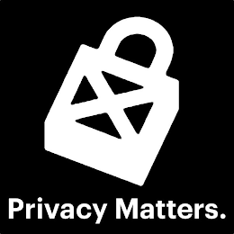 PRIVACY MATTERS. logo