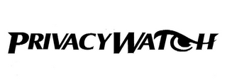 PRIVACY WATCH logo
