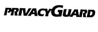 PRIVACYGUARD logo