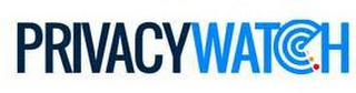 PRIVACYWATCH logo