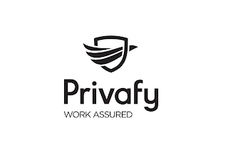 PRIVAFY WORK ASSURED logo