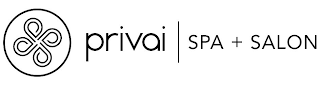 PRIVAI | SPA + SALON logo