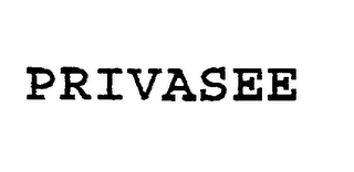 PRIVASEE logo
