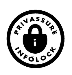 PRIVASSURE INFOLOCK logo