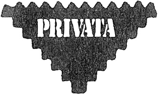 PRIVATA logo