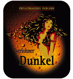 PRIVATBRAUEREI ISERLOHN ISERLOHNER DUNKEL logo