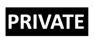 PRIVATE logo