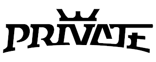 PRIVATE logo