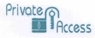 PRIVATE ACCESS logo
