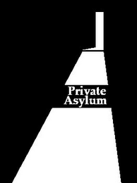 PRIVATE ASYLUM logo