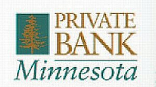 PRIVATE BANK MINNESOTA logo