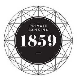 PRIVATE BANKING 1859 logo