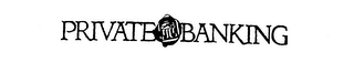 PRIVATE BANKING logo