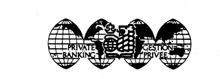 PRIVATE BANKING GESTION PRIVEE logo