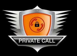 PRIVATE CALL logo