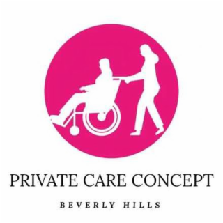 PRIVATE CARE CONCEPT BEVERLY HILLS logo
