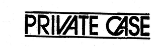 PRIVATE CASE logo