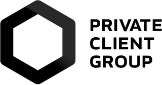 PRIVATE CLIENT GROUP logo