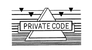 PRIVATE CODE logo