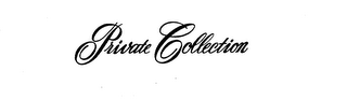 PRIVATE COLLECTION logo