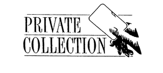 PRIVATE COLLECTION logo