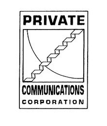 PRIVATE COMMUNICATIONS CORPORATION logo