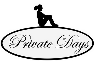 PRIVATE DAYS logo