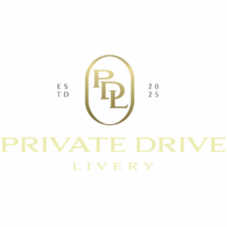 PRIVATE DRIVE LIVERY PDL ESTD 2025